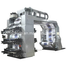 6 Color High Speed Flexo Printing Machine (CE)